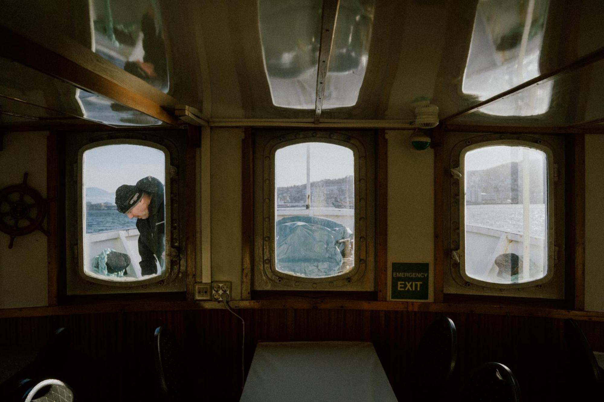 Norwegian Fjord Explorer Line Tromsø