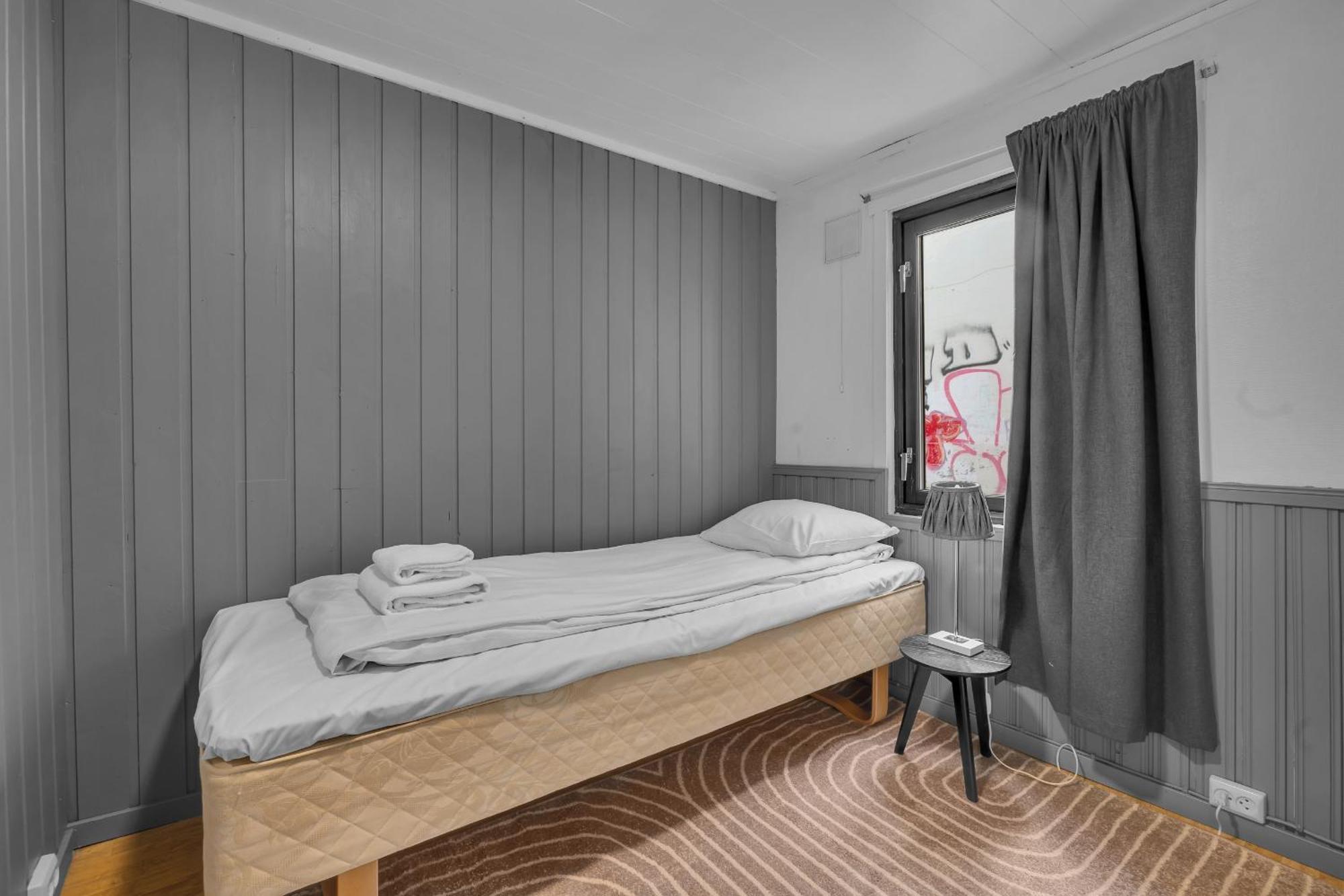 Old Town Square Center Appartement