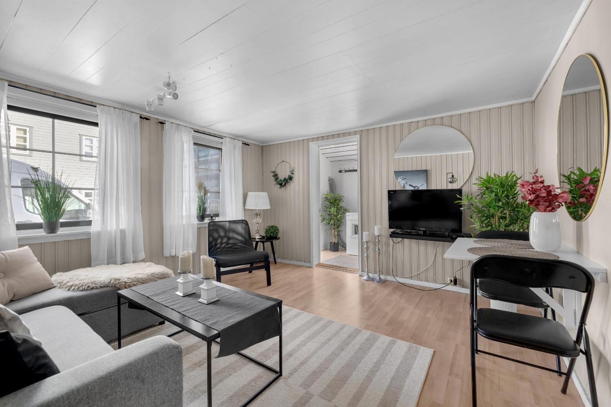 Old Town Square Center Appartement