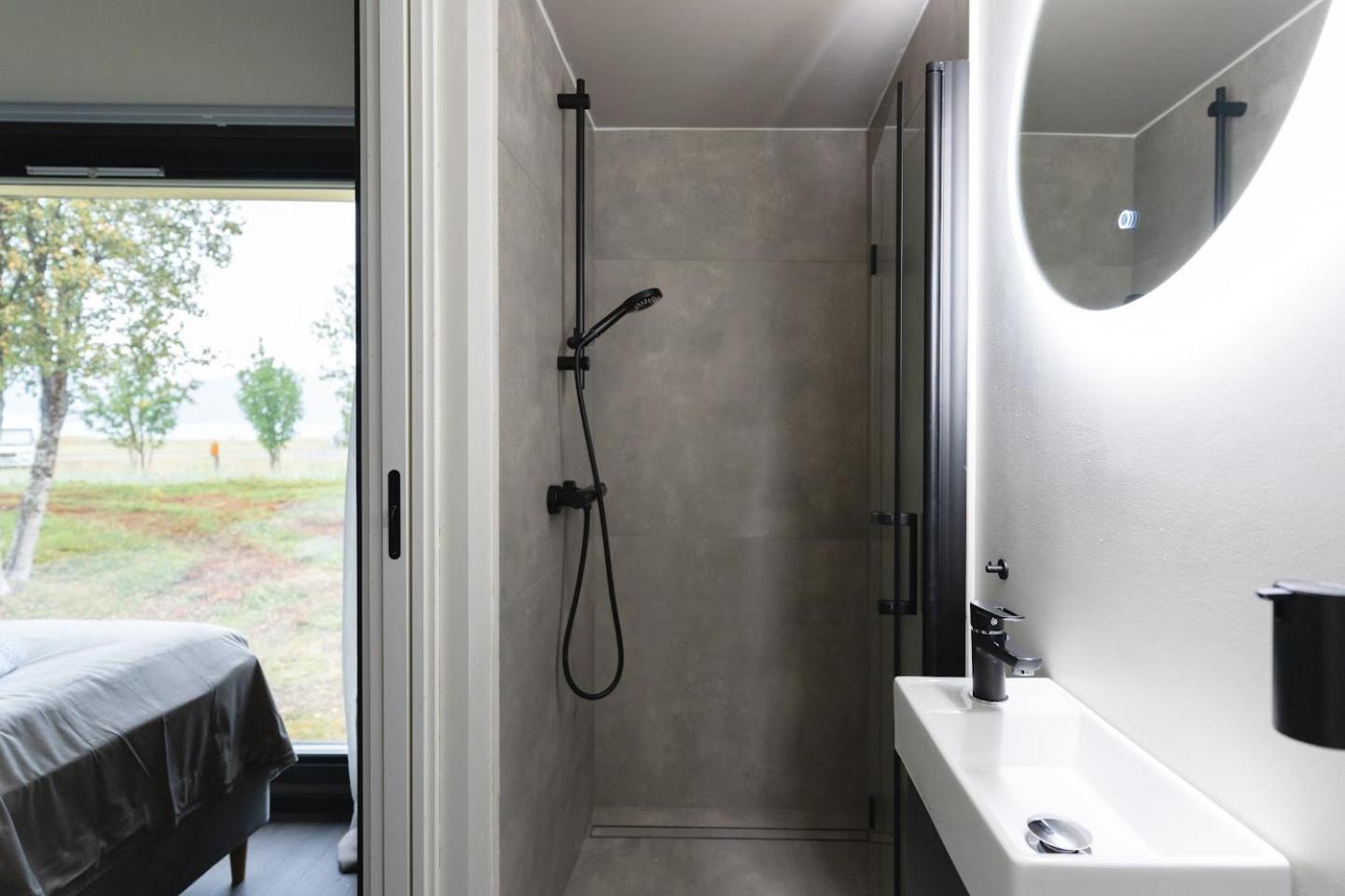 Resort Aera - Glass Tromso