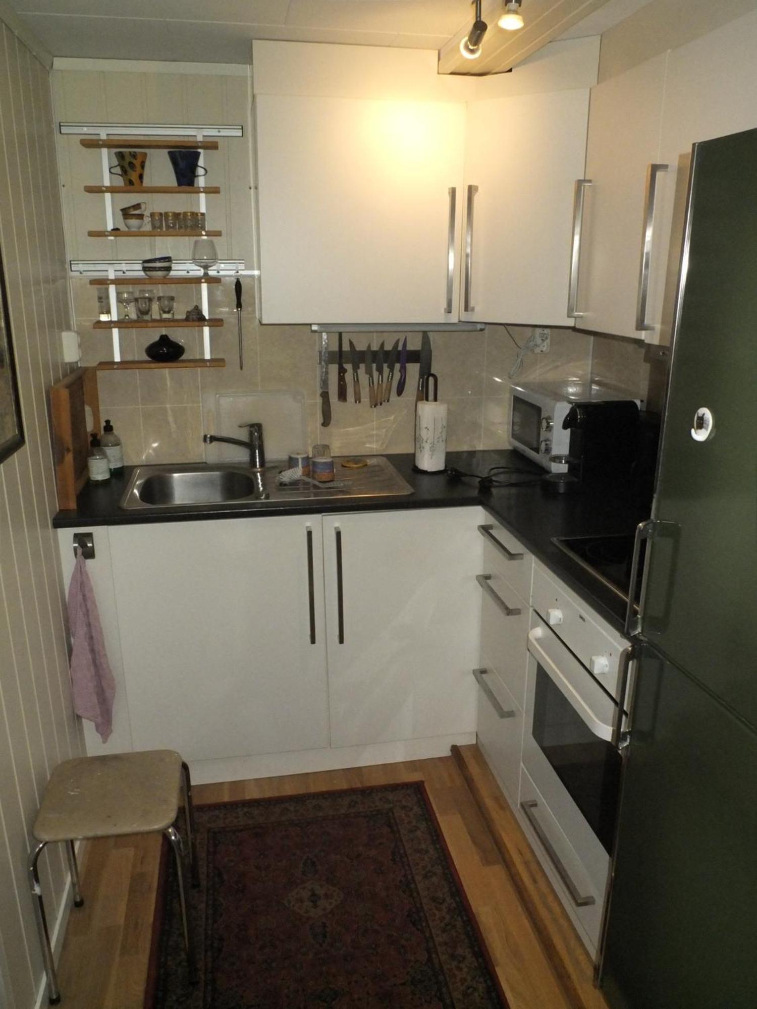 Apartment G29 Sokkelleilighet Sentralt I Tromso, Ca. 50kvm. *