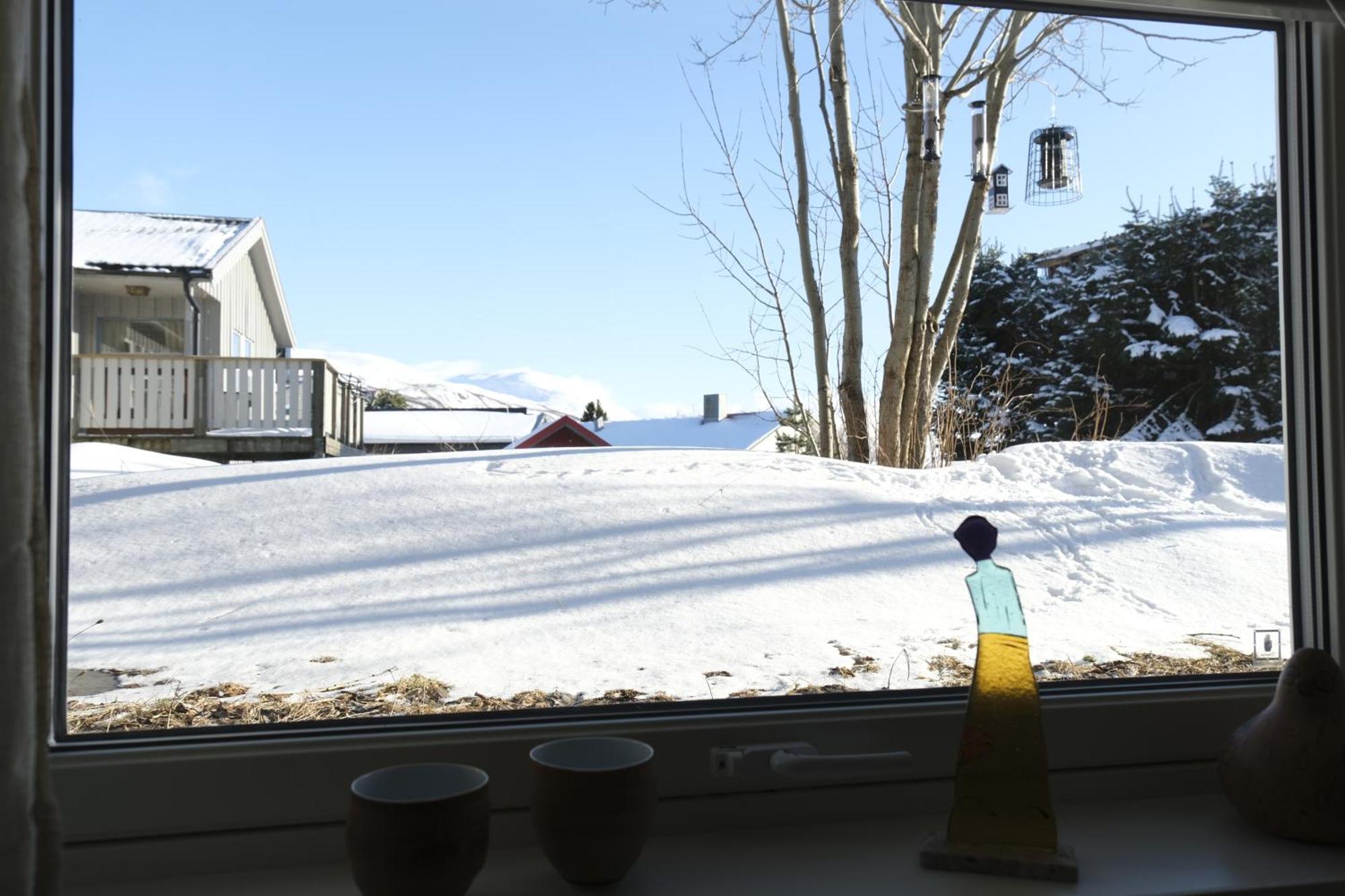 Apartment G29 Sokkelleilighet Sentralt I Tromso, Ca. 50kvm. Tromso