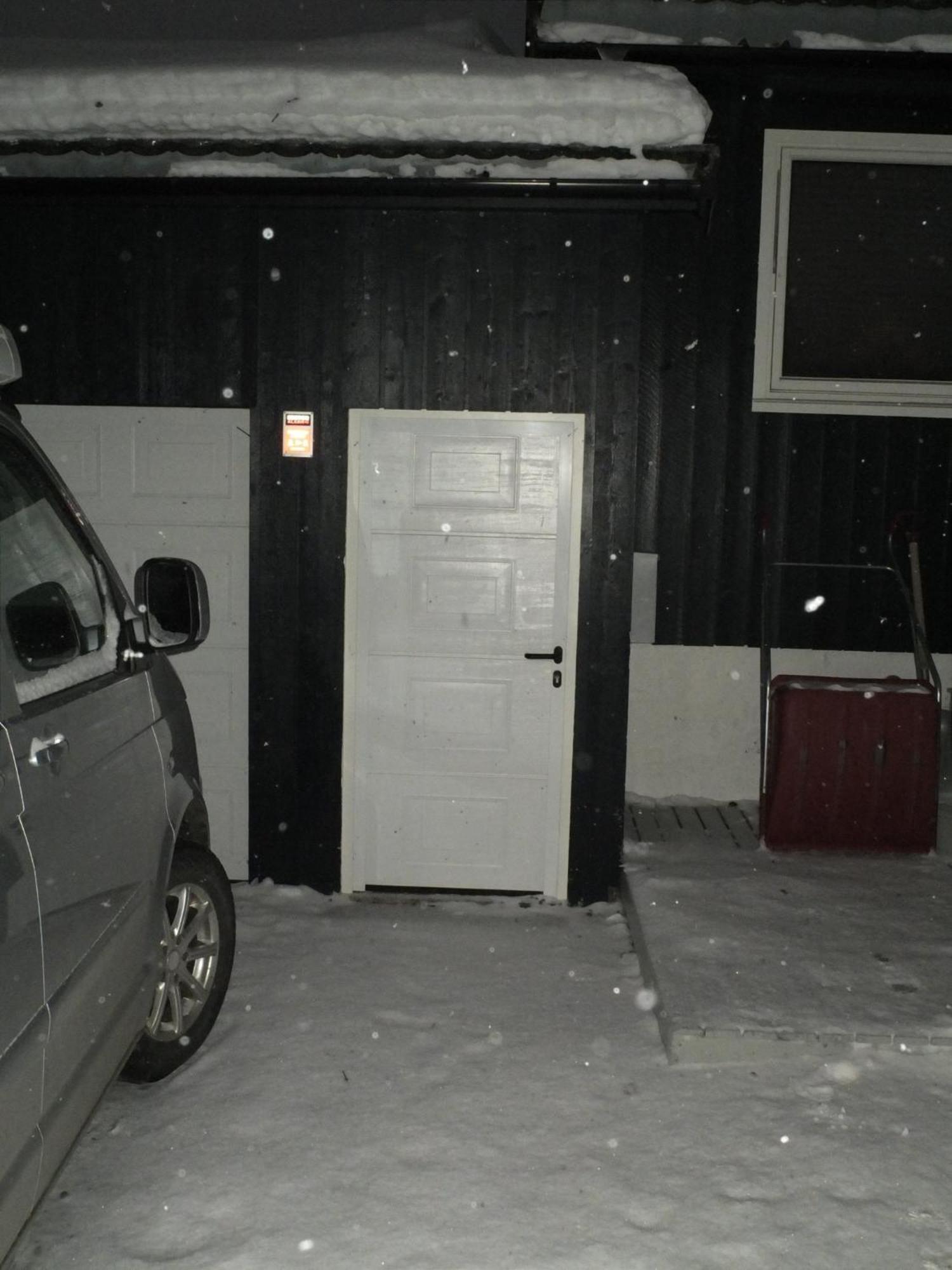 G29 Sokkelleilighet Sentralt I Tromso, Ca. 50kvm. Apartment *