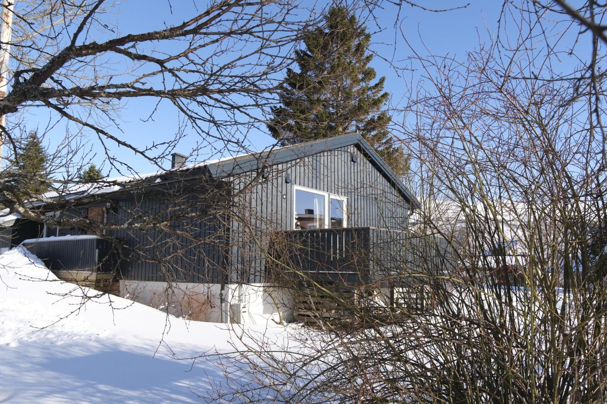 Apartment G29 Sokkelleilighet Sentralt I Tromso, Ca. 50kvm. Tromso