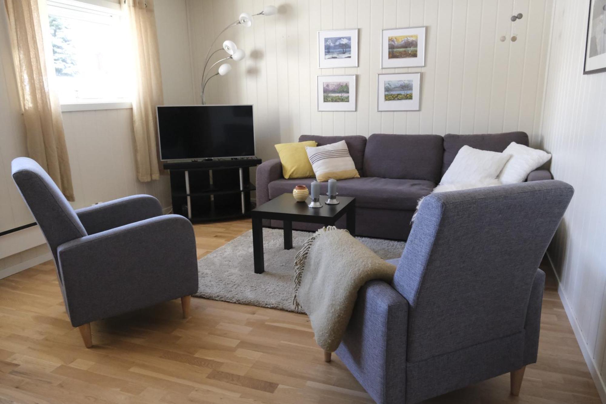 G29 Sokkelleilighet Sentralt I Tromso, Ca. 50kvm. Apartment