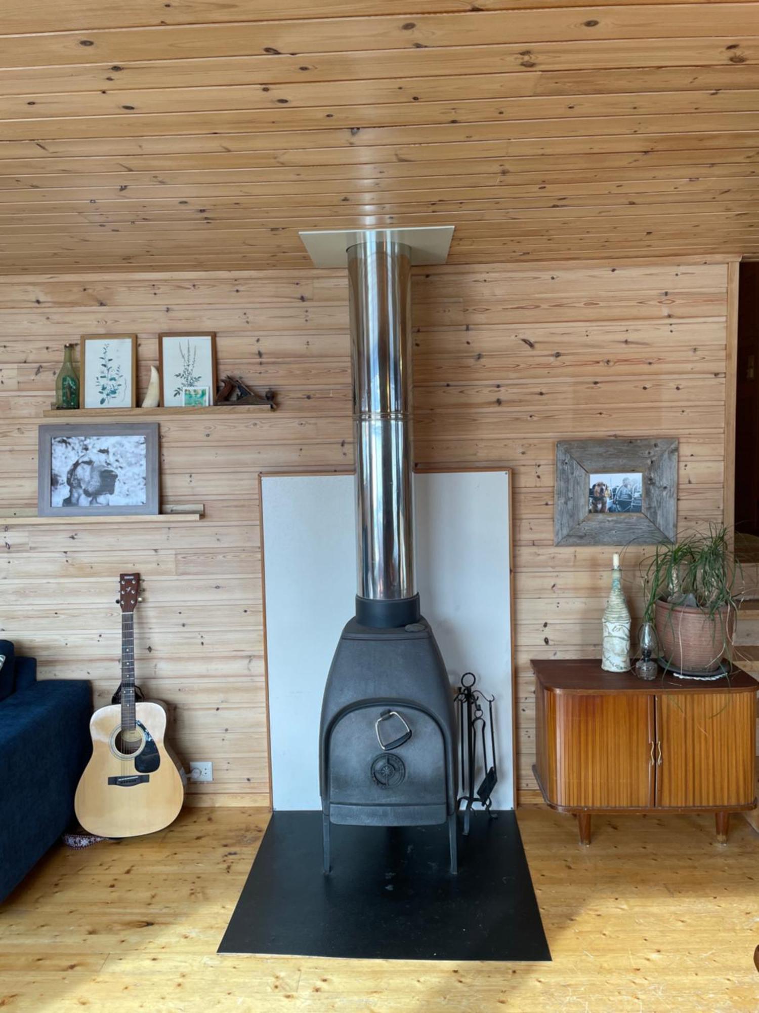 Cabin By The Fjord - Sauna - Midnight Sun Holiday home *
