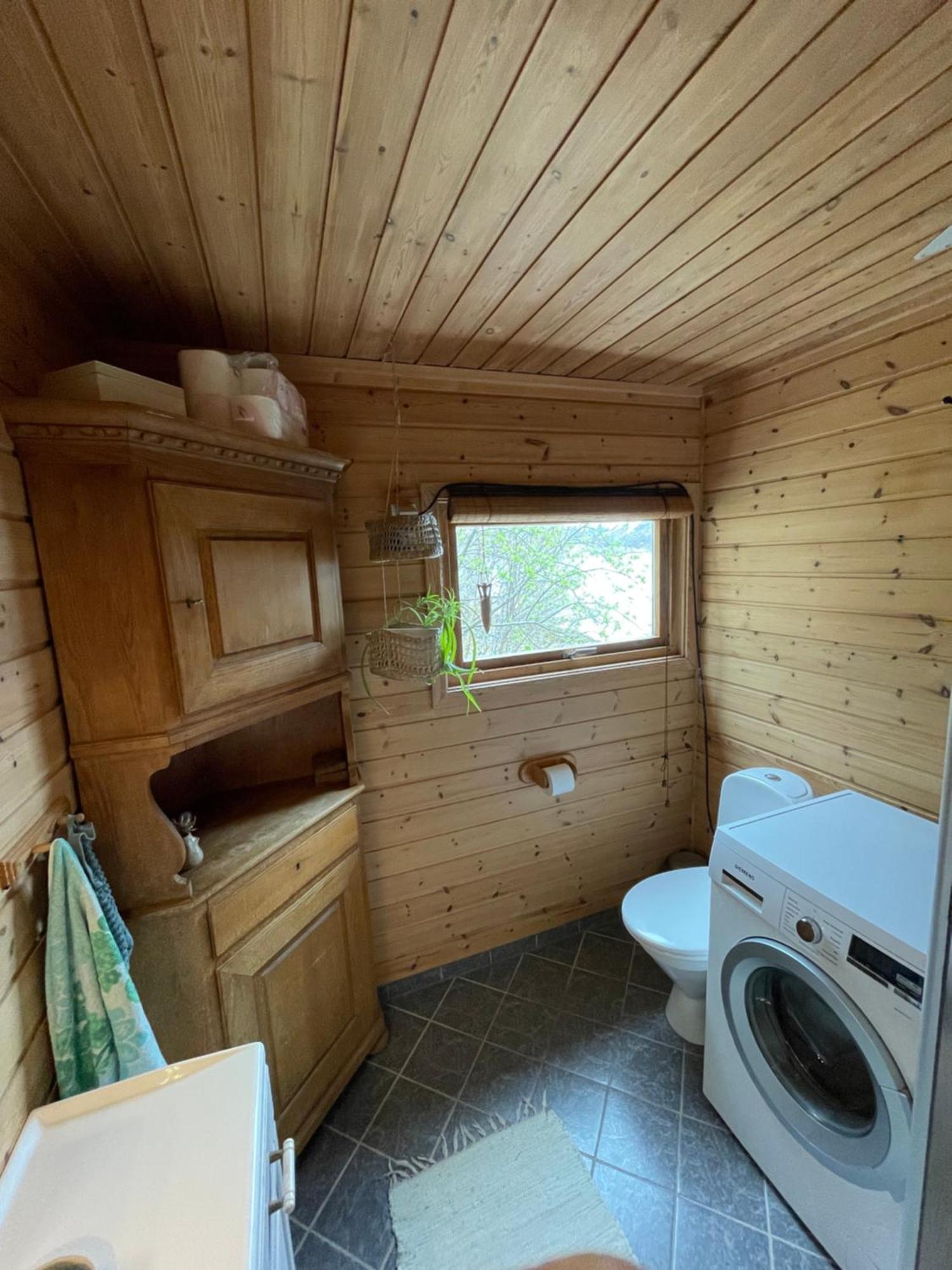 Cabin By The Fjord - Sauna - Midnight Sun * Tromso