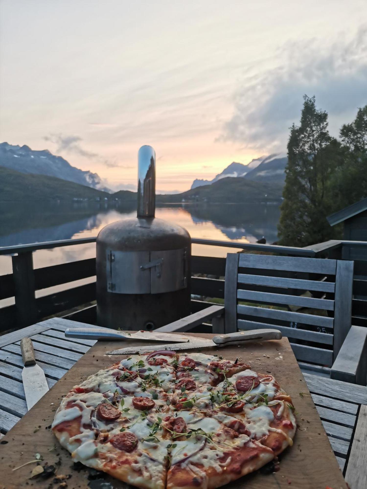 Cabin By The Fjord - Sauna - Midnight Sun Holiday home *