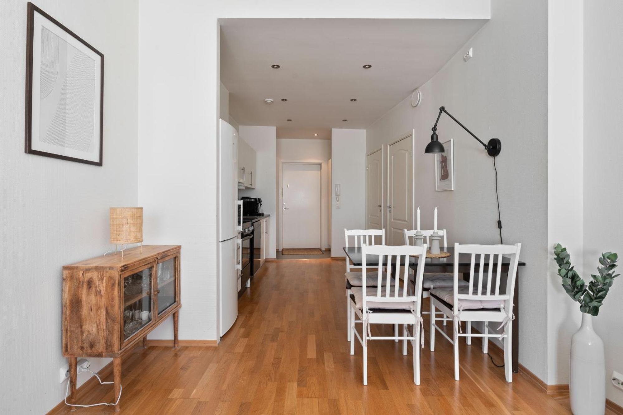 Sentral Og Fin I Sentrum Apartment *