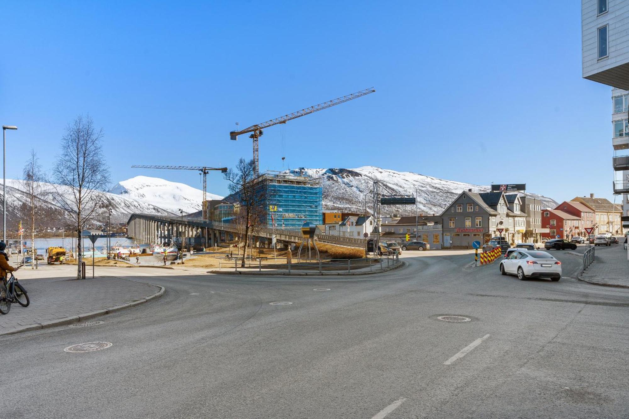 Apartment Sentral Og Fin I Sentrum *