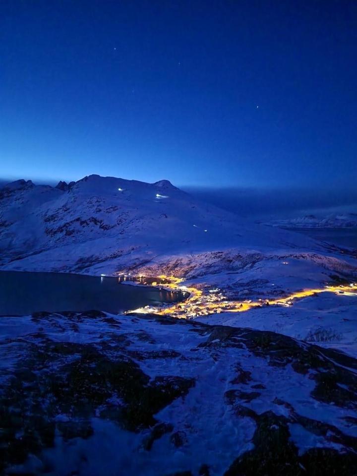 Villa Platinum Vip - Northern Light Luxury House Tromso