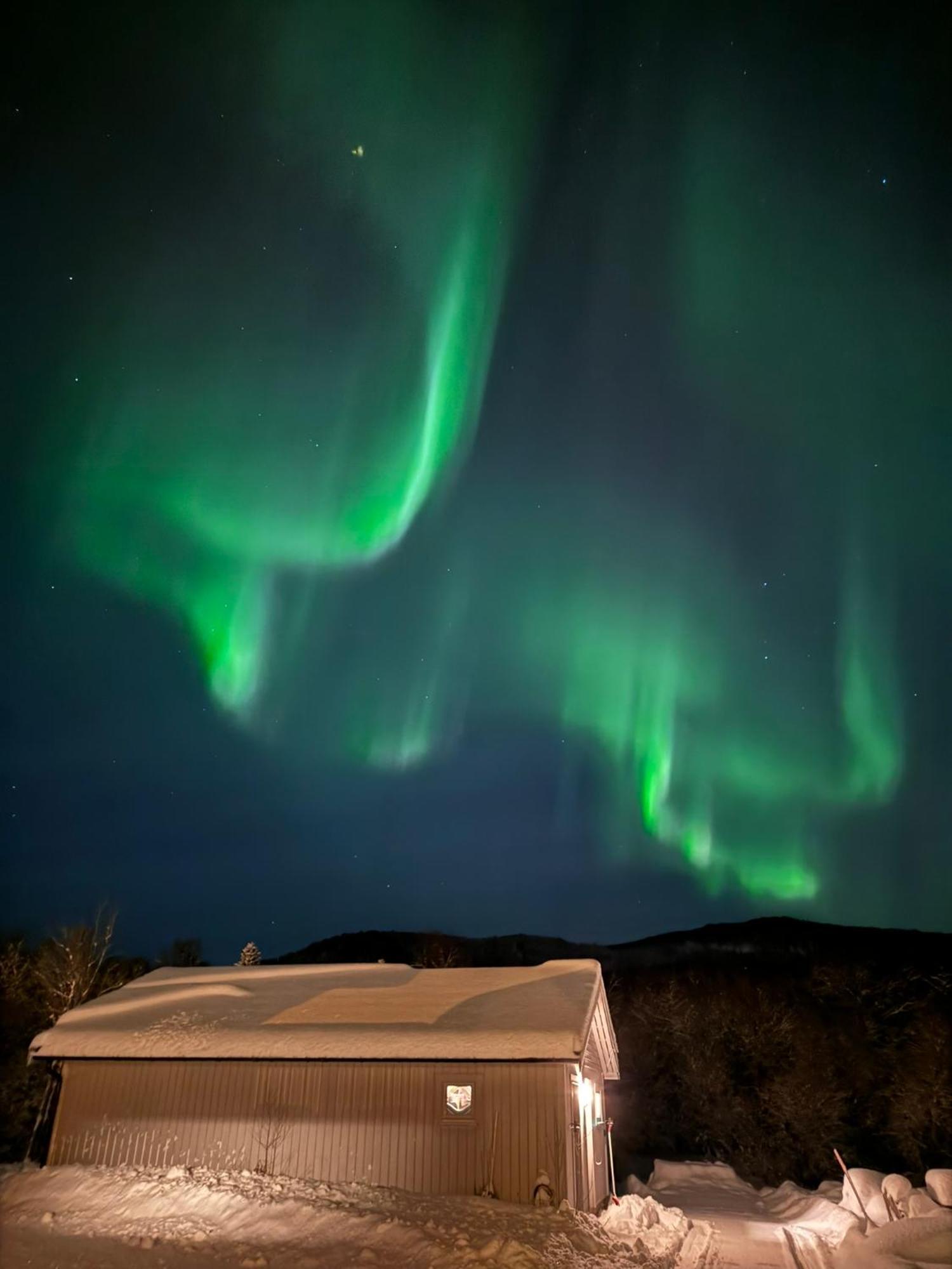 Villa Platinum Vip - Northern Light Luxury House *