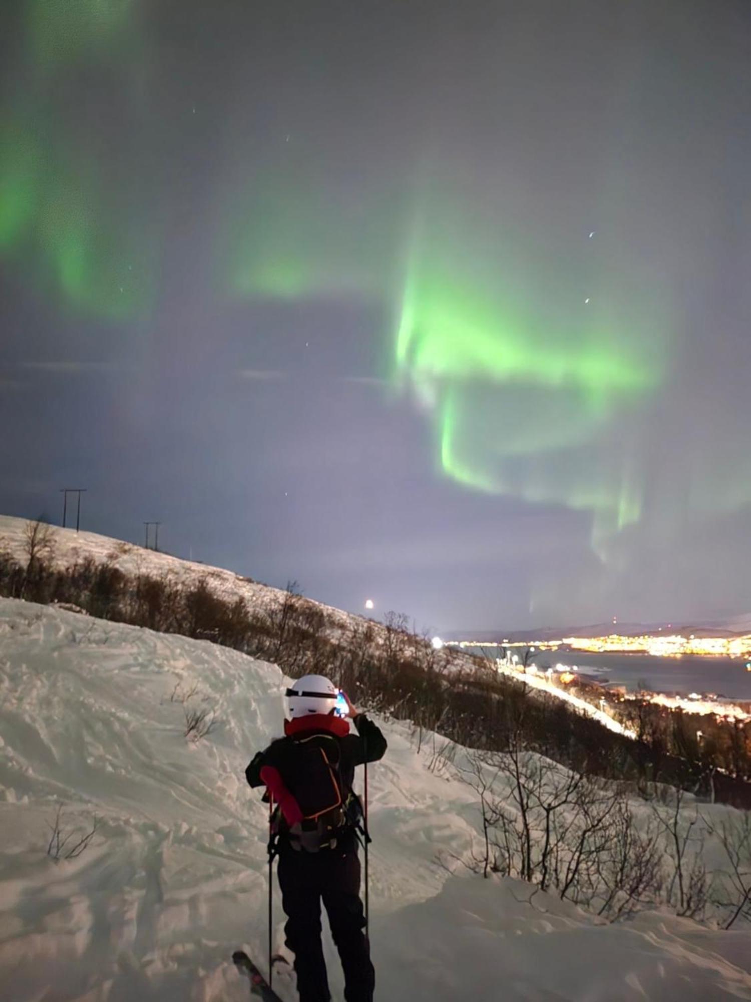 Platinum Vip - Northern Light Luxury House Tromso