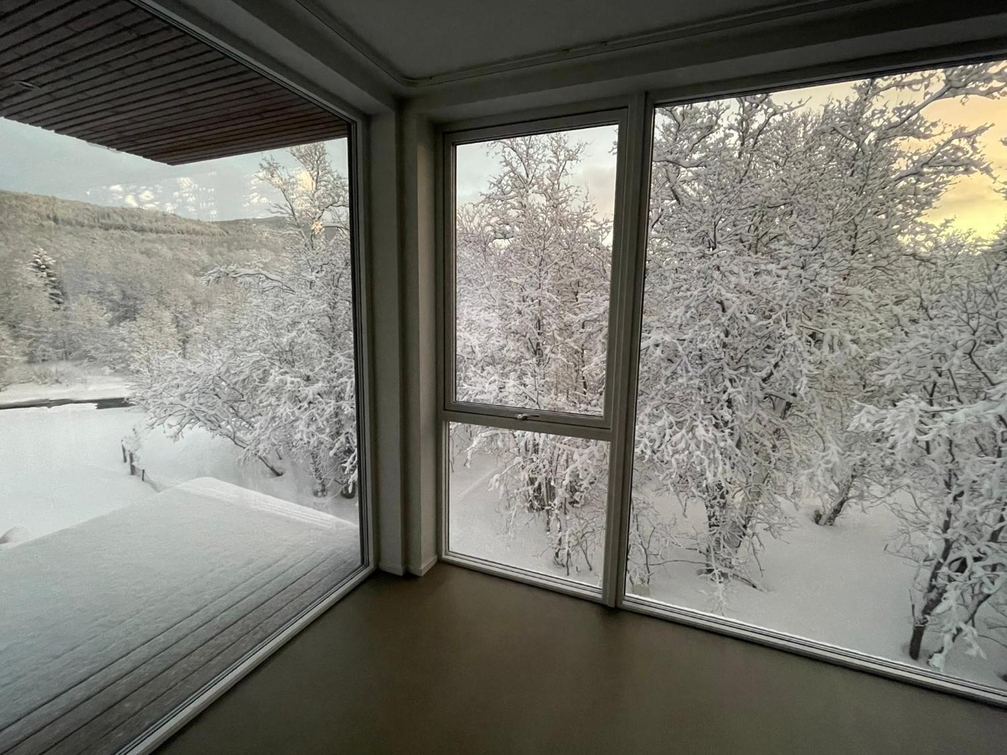 Platinum Vip - Northern Light Luxury House Villa Tromso