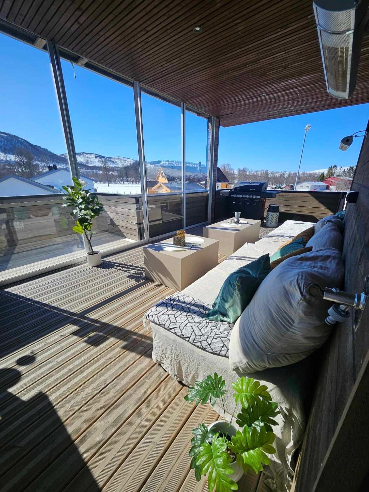 Villa Platinum Vip - Northern Light Luxury House *
