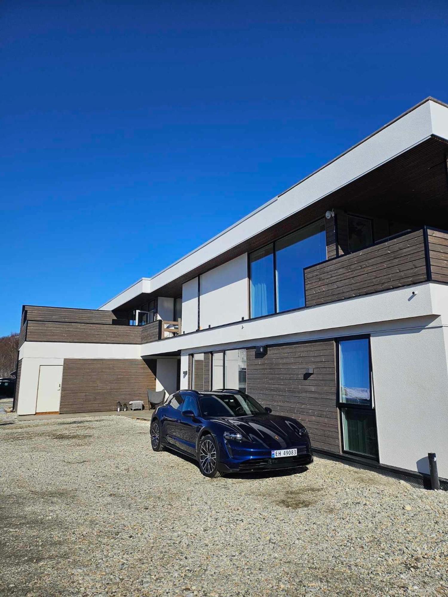 Villa Platinum Vip - Northern Light Luxury House Tromso
