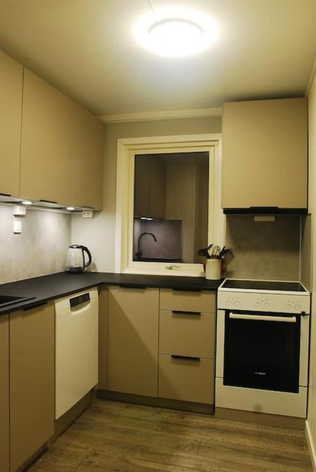 Apartment Cozy 3br In Free Wifi Tromso