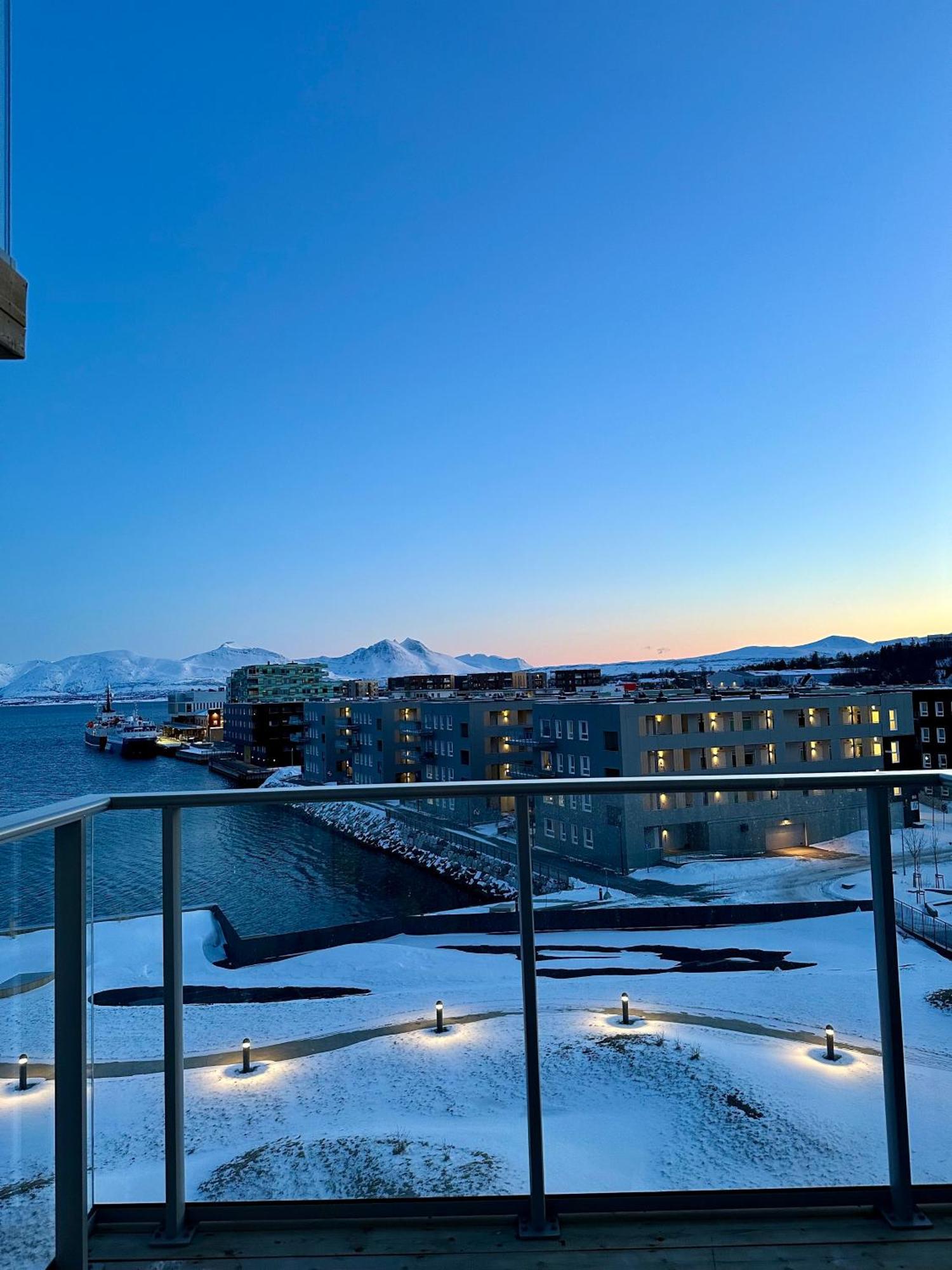 The Blue By The Sea Tromsø