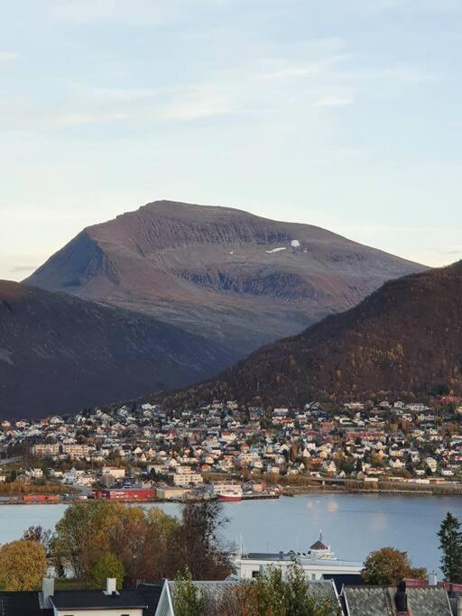 Cozy, With View In Apartment Tromso