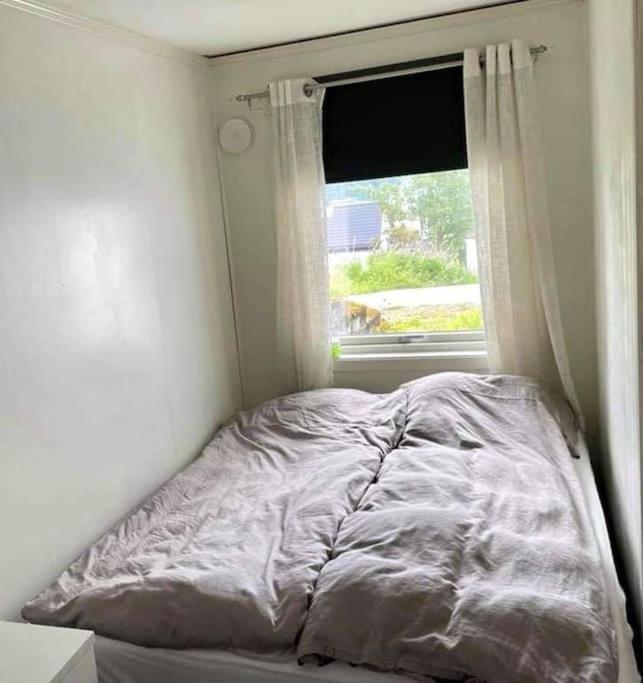Cozy, With View In Apartment Tromso