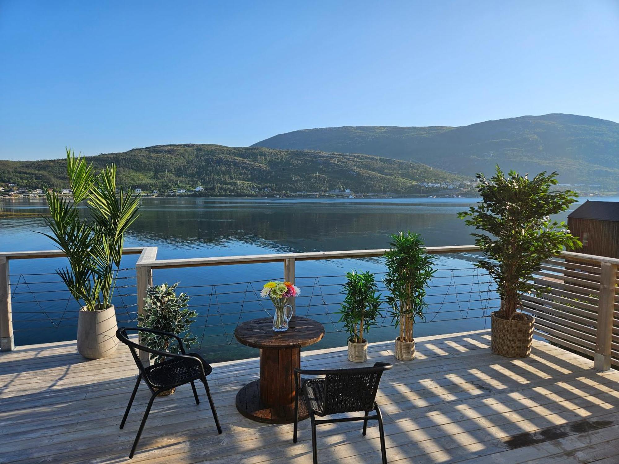 Kaldfjord Sea House Tromso