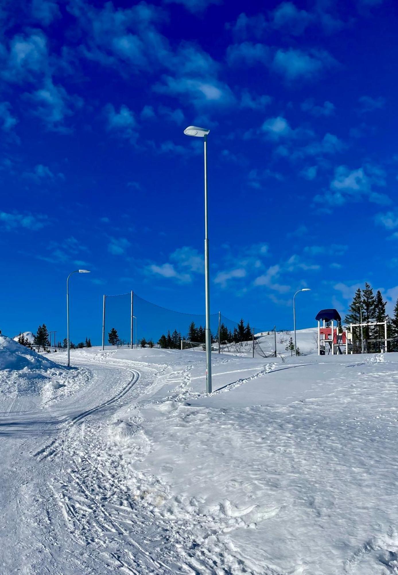 Artic Villa