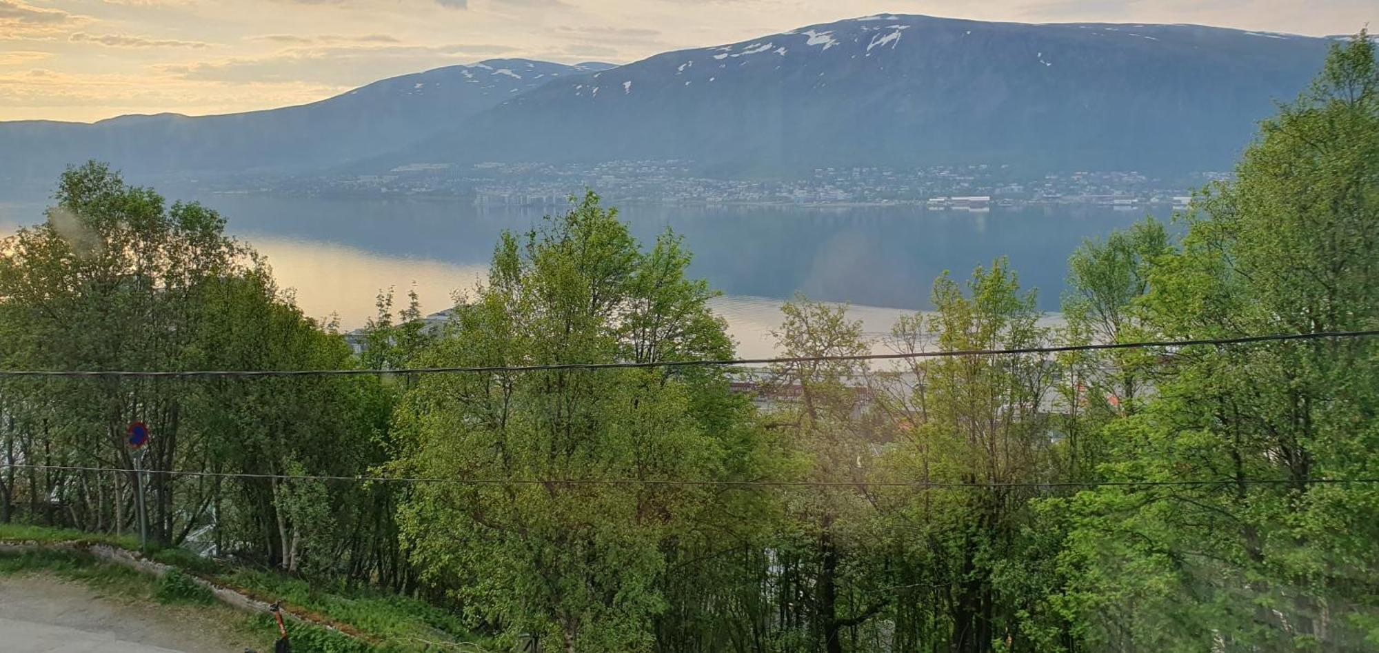 Apartment Prosper Caravan Tromso-free Parking I Have Also Same Place, 4 People Tromso
