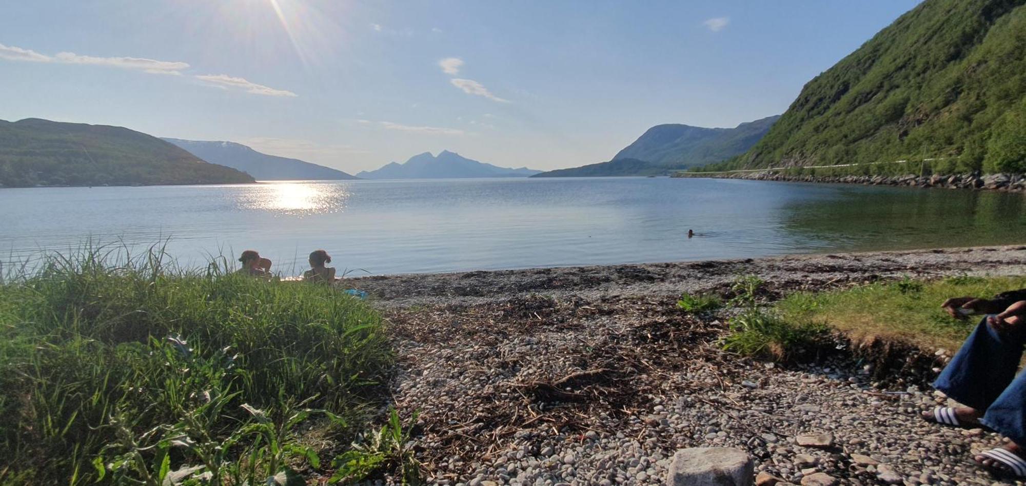 Prosper Caravan Tromso-free Parking I Have Also Same Place, 4 People Apartment