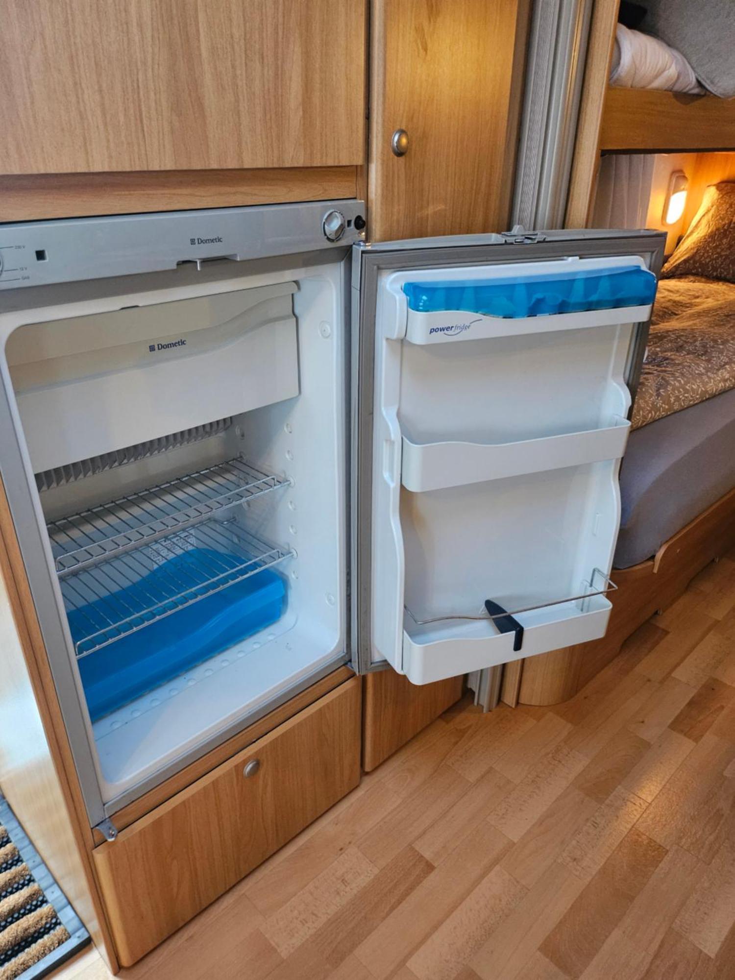 Prosper Caravan Tromso-free Parking I Have Also Same Place, 4 People Tromso