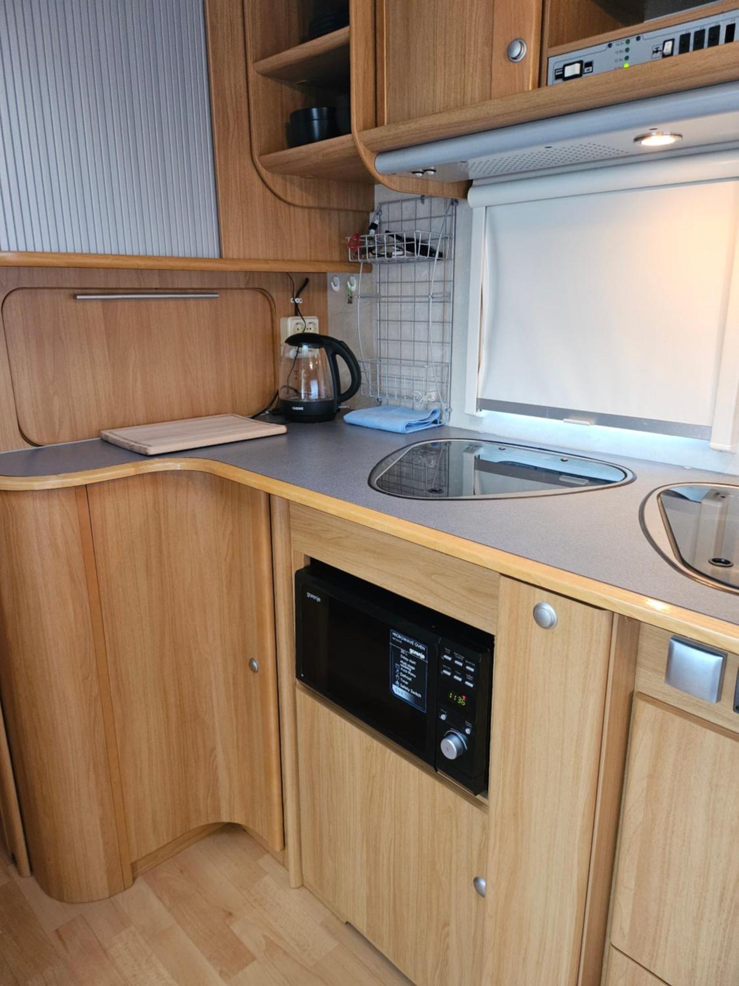 Prosper Caravan Tromso-free Parking I Have Also Same Place, 4 People Apartment