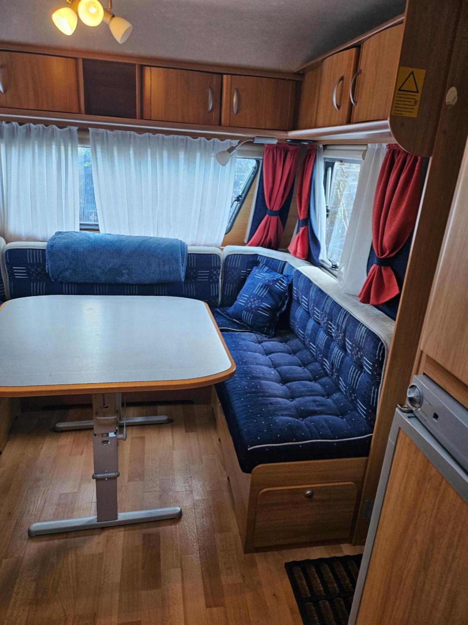 Prosper Caravan Tromso-free Parking I Have Also Same Place, 4 People Tromso