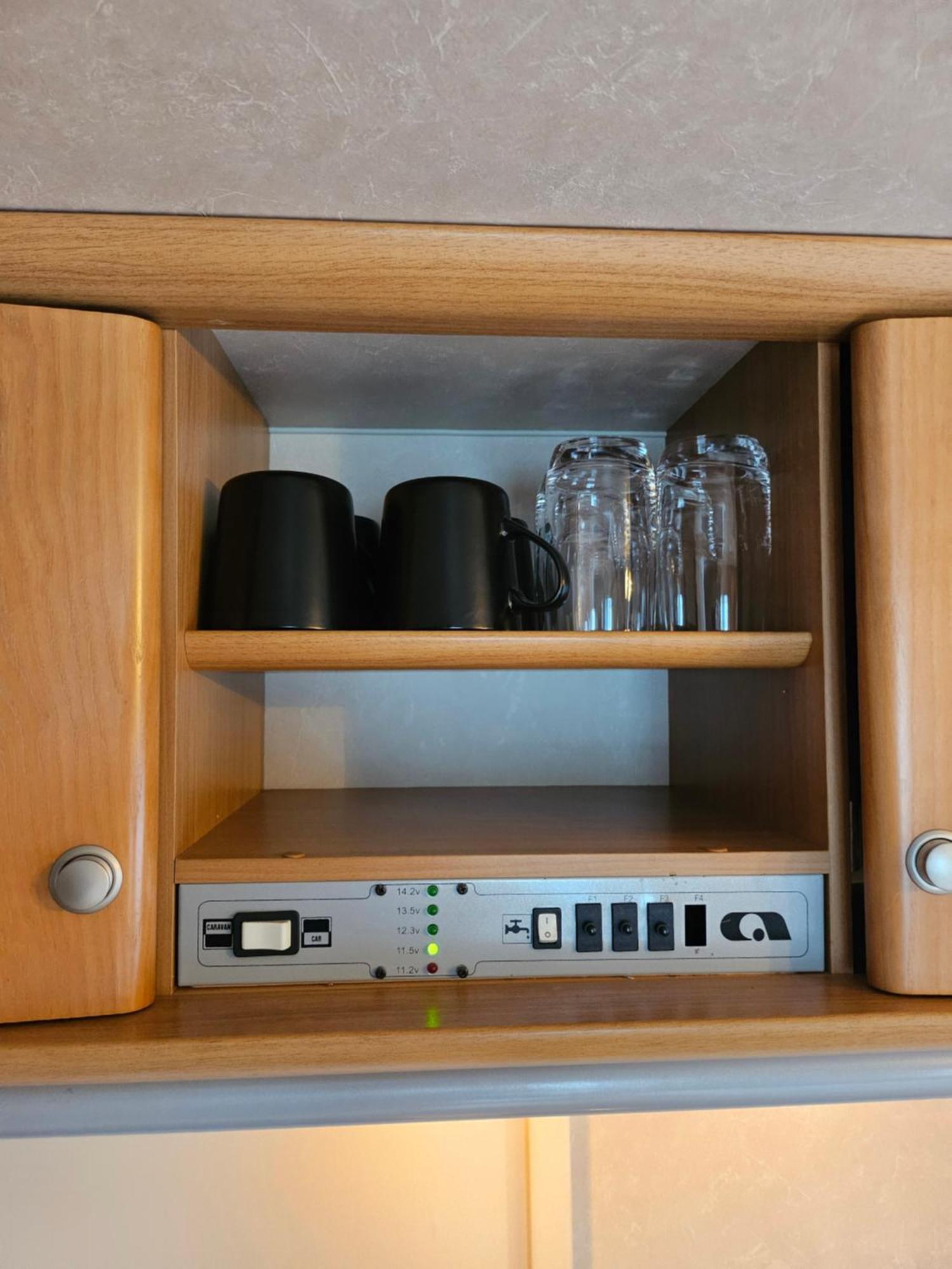 Prosper Caravan Tromso-free Parking I Have Also Same Place, 4 People Apartment *