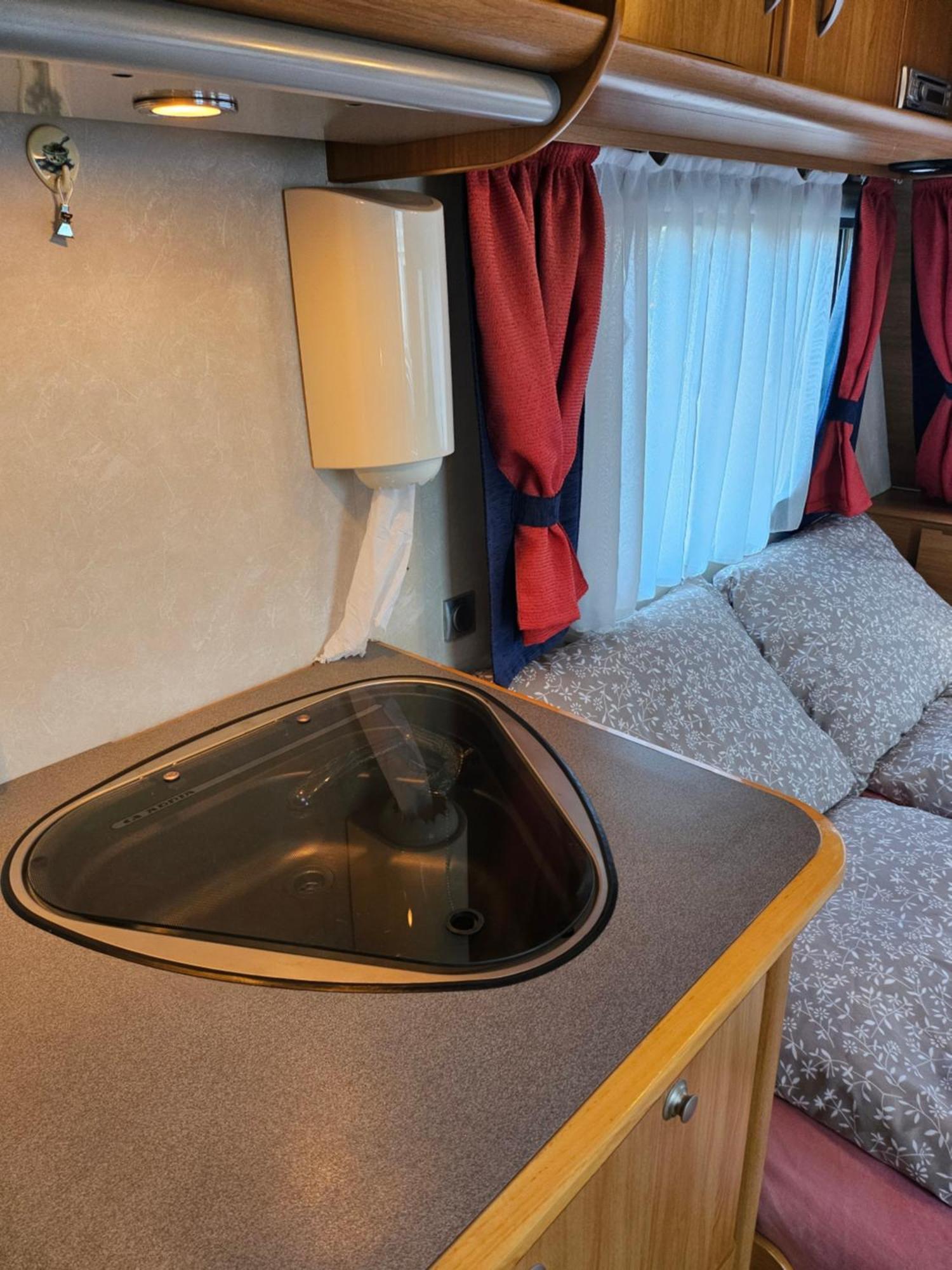 Prosper Caravan Tromso-free Parking I Have Also Same Place, 4 People * Tromso