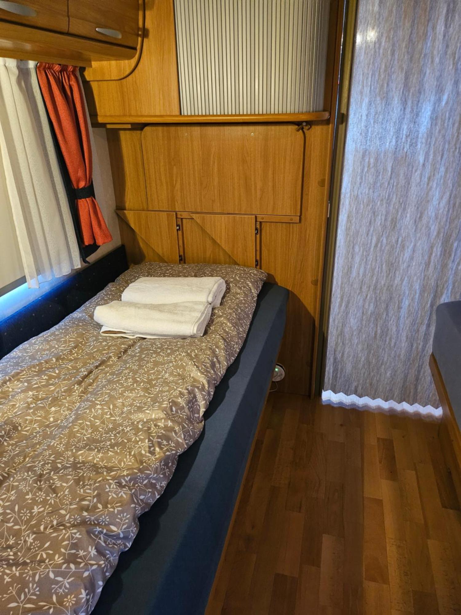 Apartment Prosper Caravan Tromso-free Parking I Have Also Same Place, 4 People