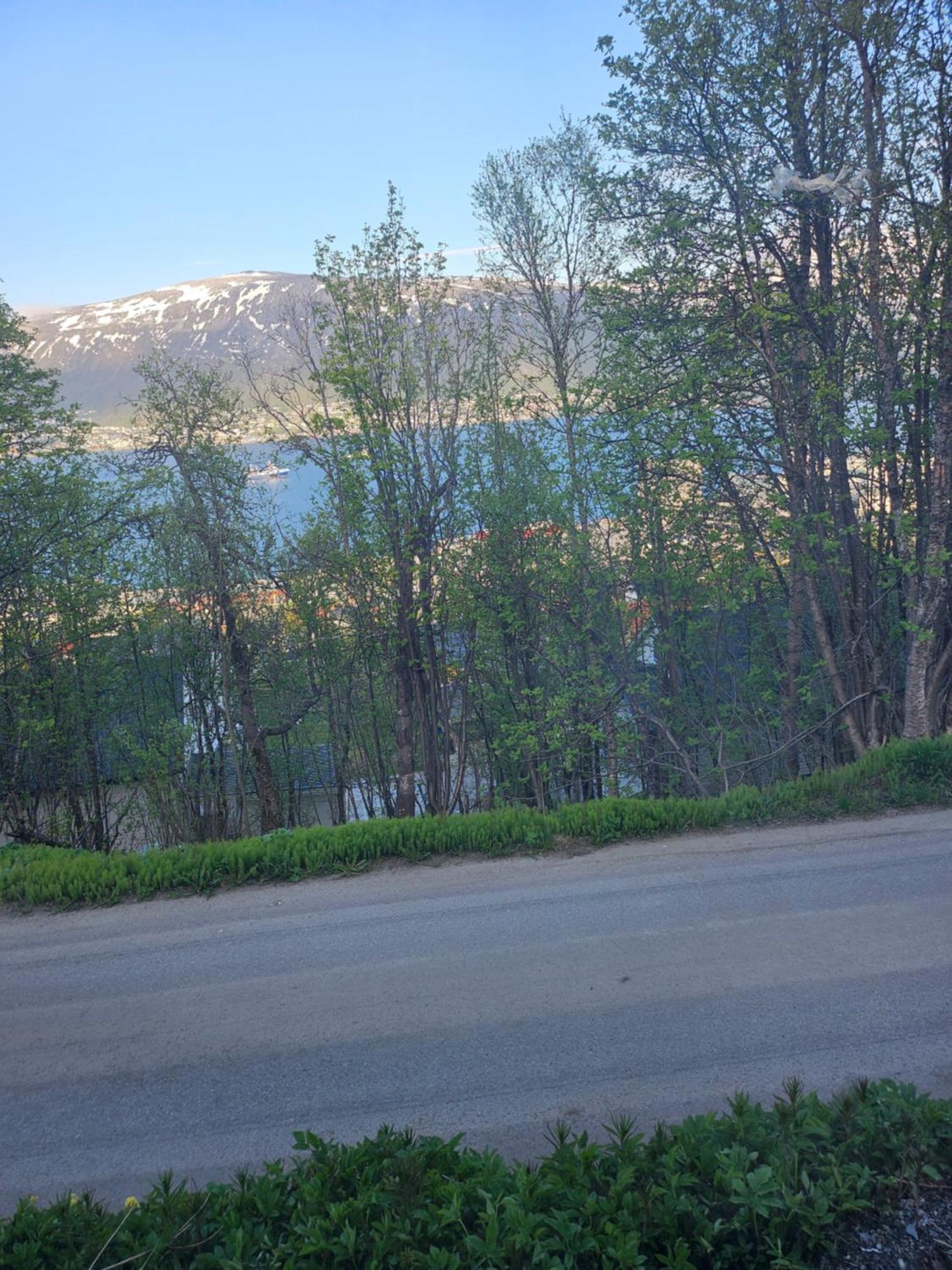 Prosper Caravan Tromso-free Parking I Have Also Same Place, 4 People Tromso