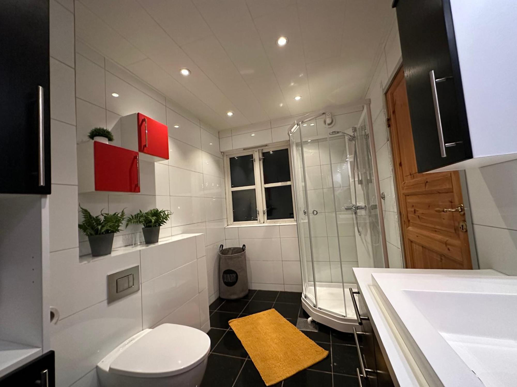 Appartement Cozy House In The Heart Of Tromsdalen. *