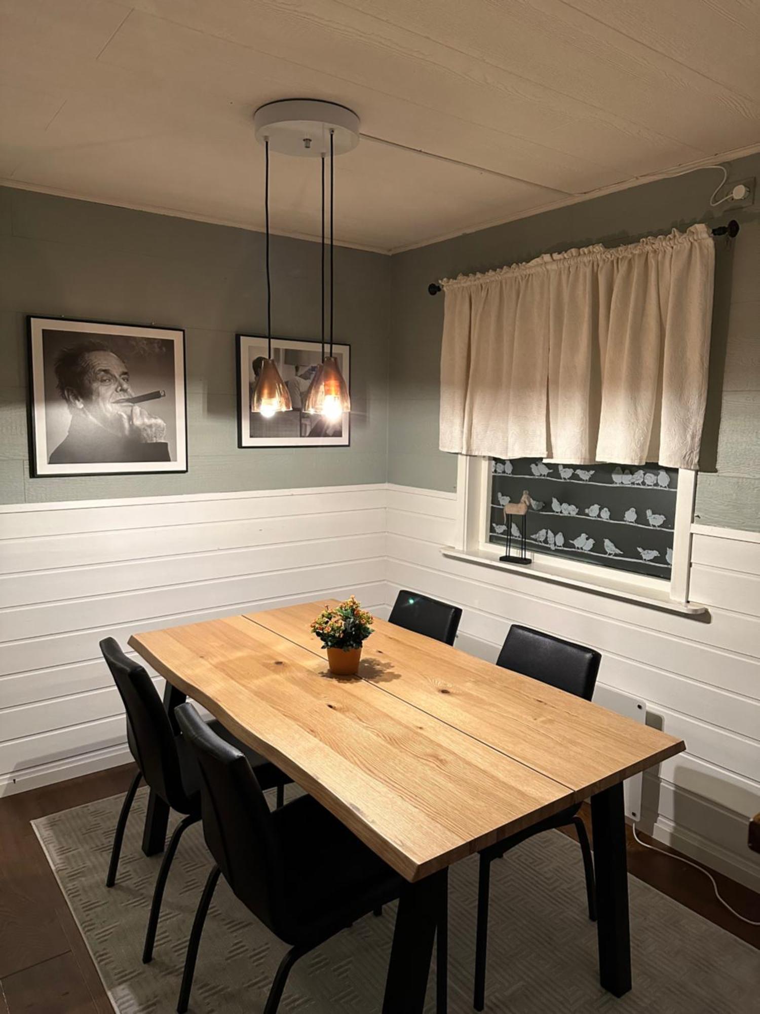 Appartement Cozy House In The Heart Of Tromsdalen. *