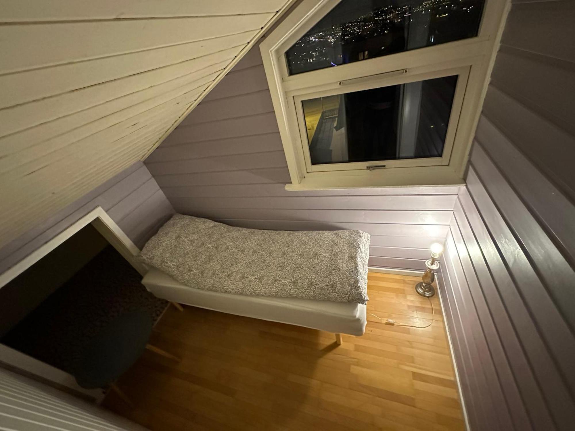 Appartement Cozy House In The Heart Of Tromsdalen. *