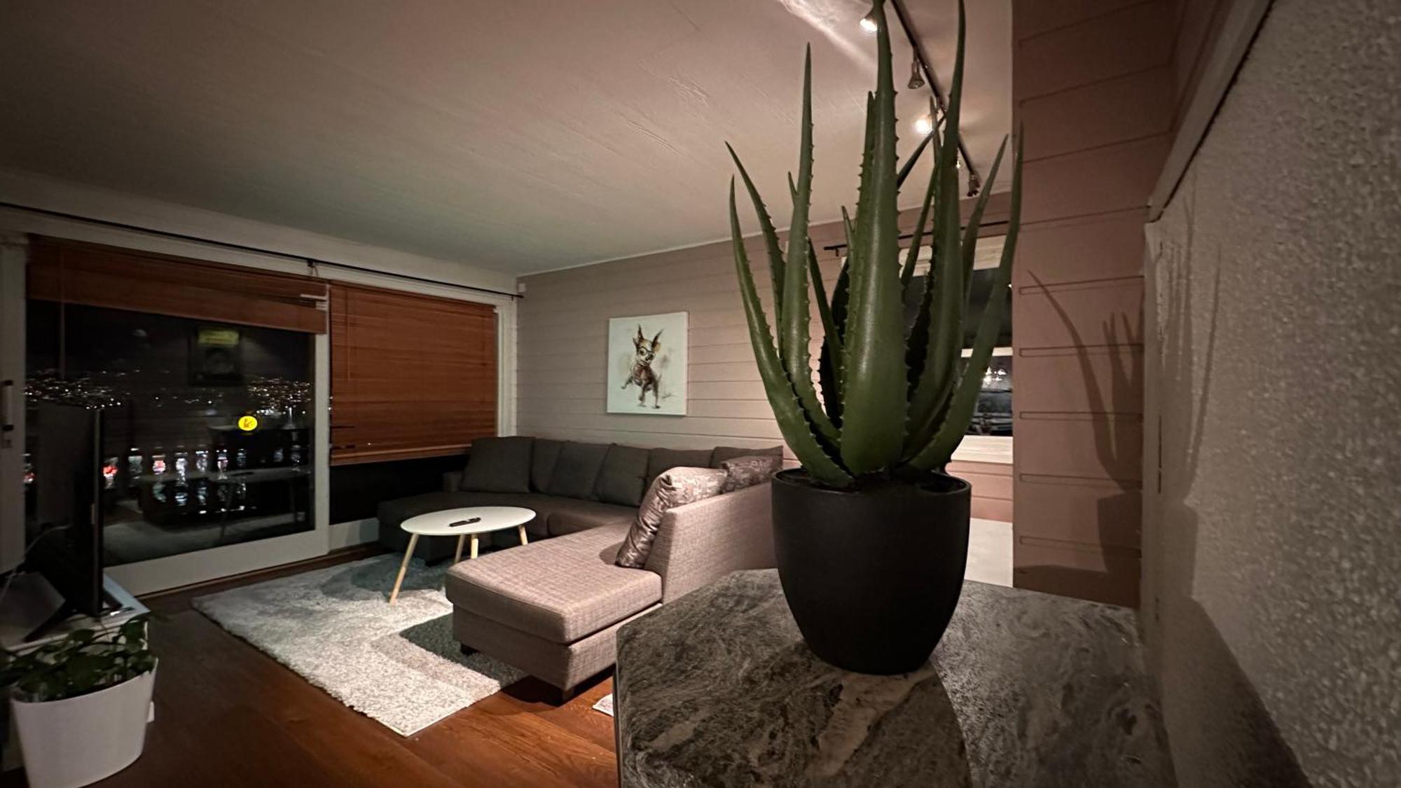 Appartement Cozy House In The Heart Of Tromsdalen. *