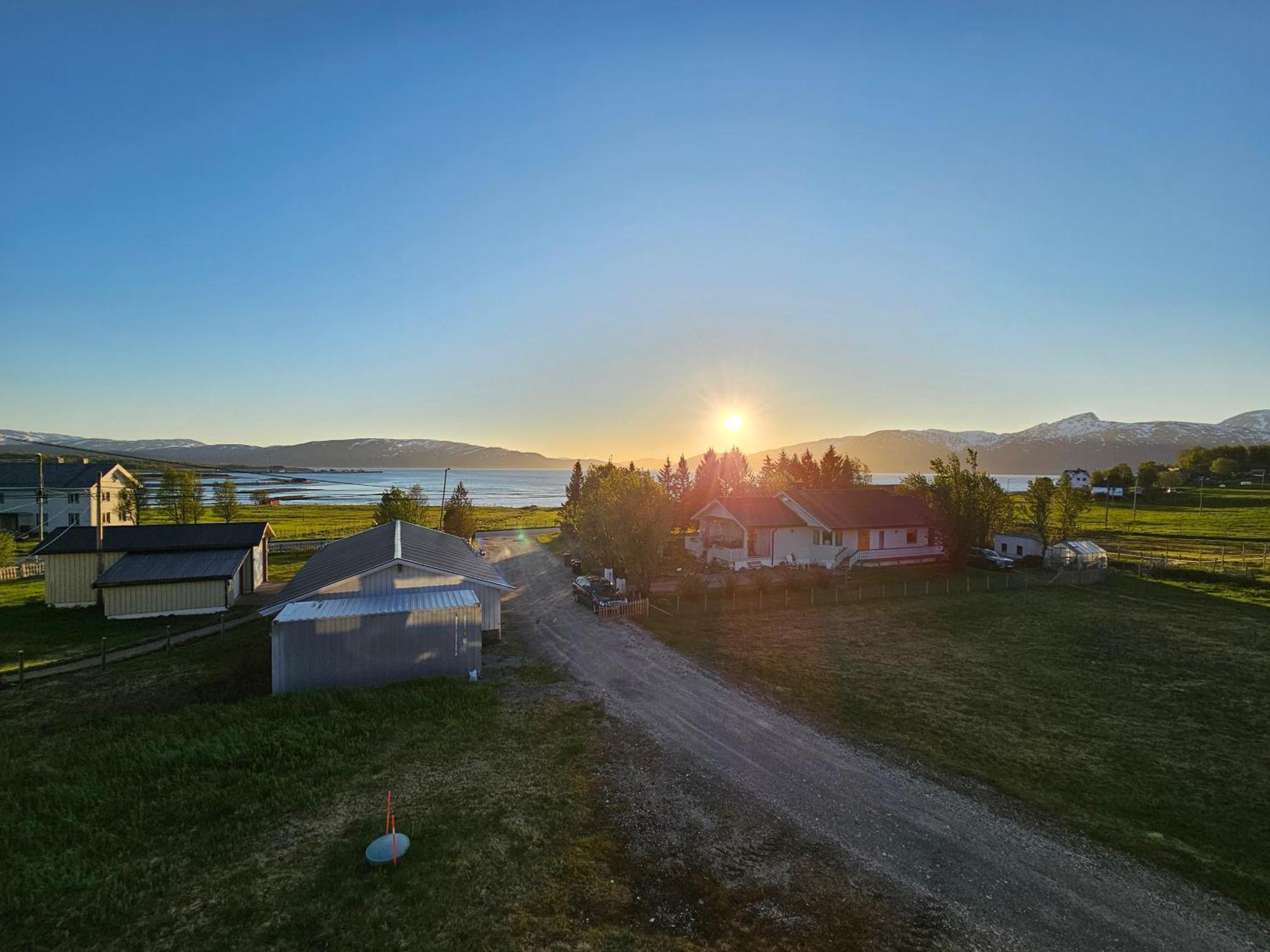 Tonsvik Enebolig Tromsø