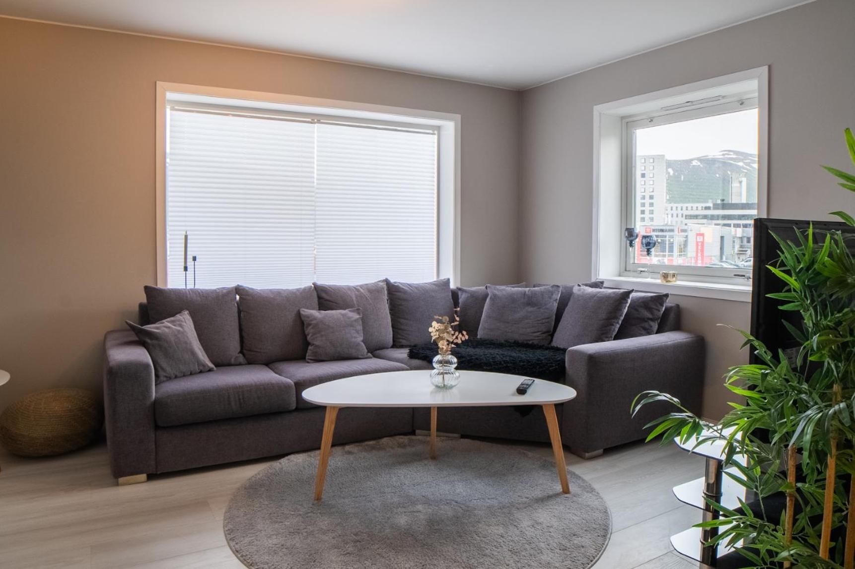 Close To Everything! Comfy! Apartment Tromso