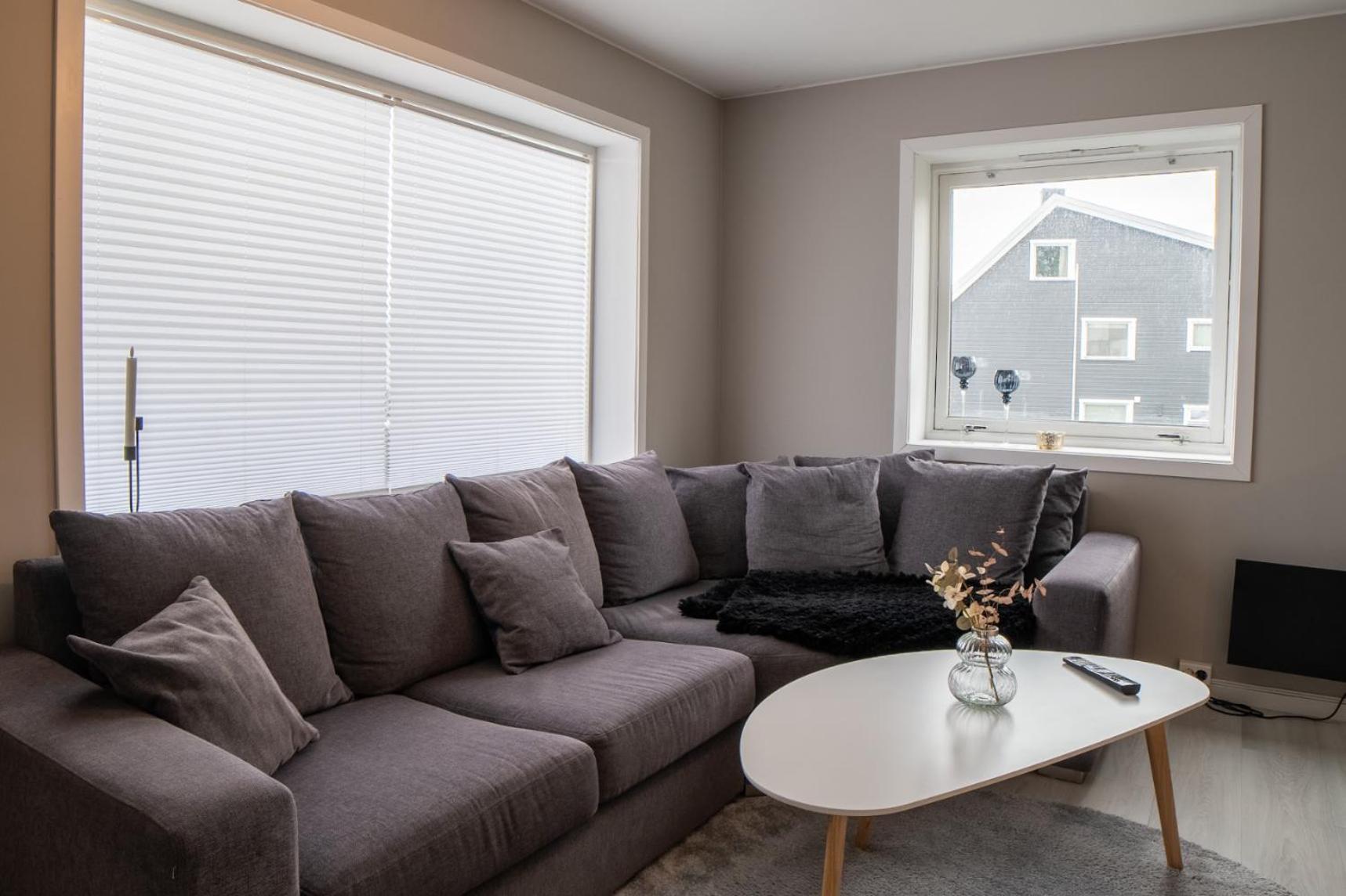 Close To Everything! Comfy! Apartment Tromso