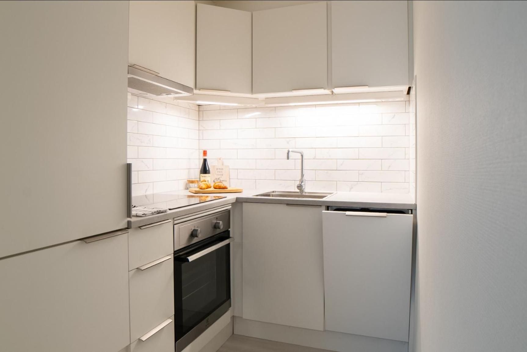 Modern And Cosy Place! Appartement