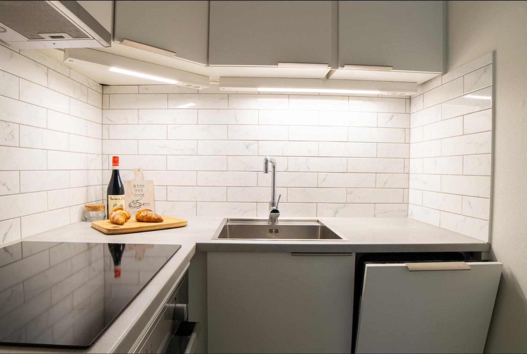 Modern And Cosy Place! Appartement