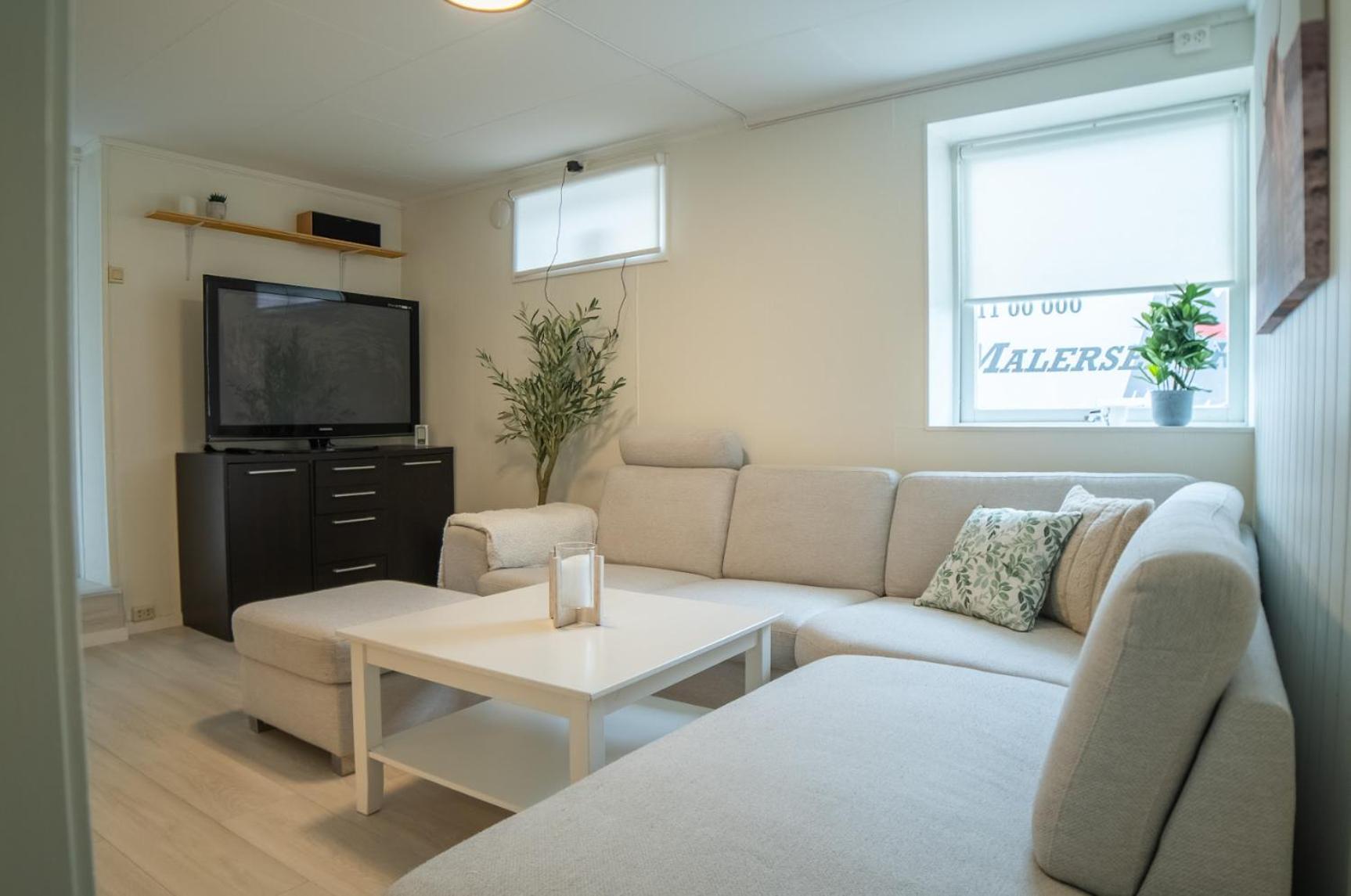 Appartement Modern And Cosy Place!