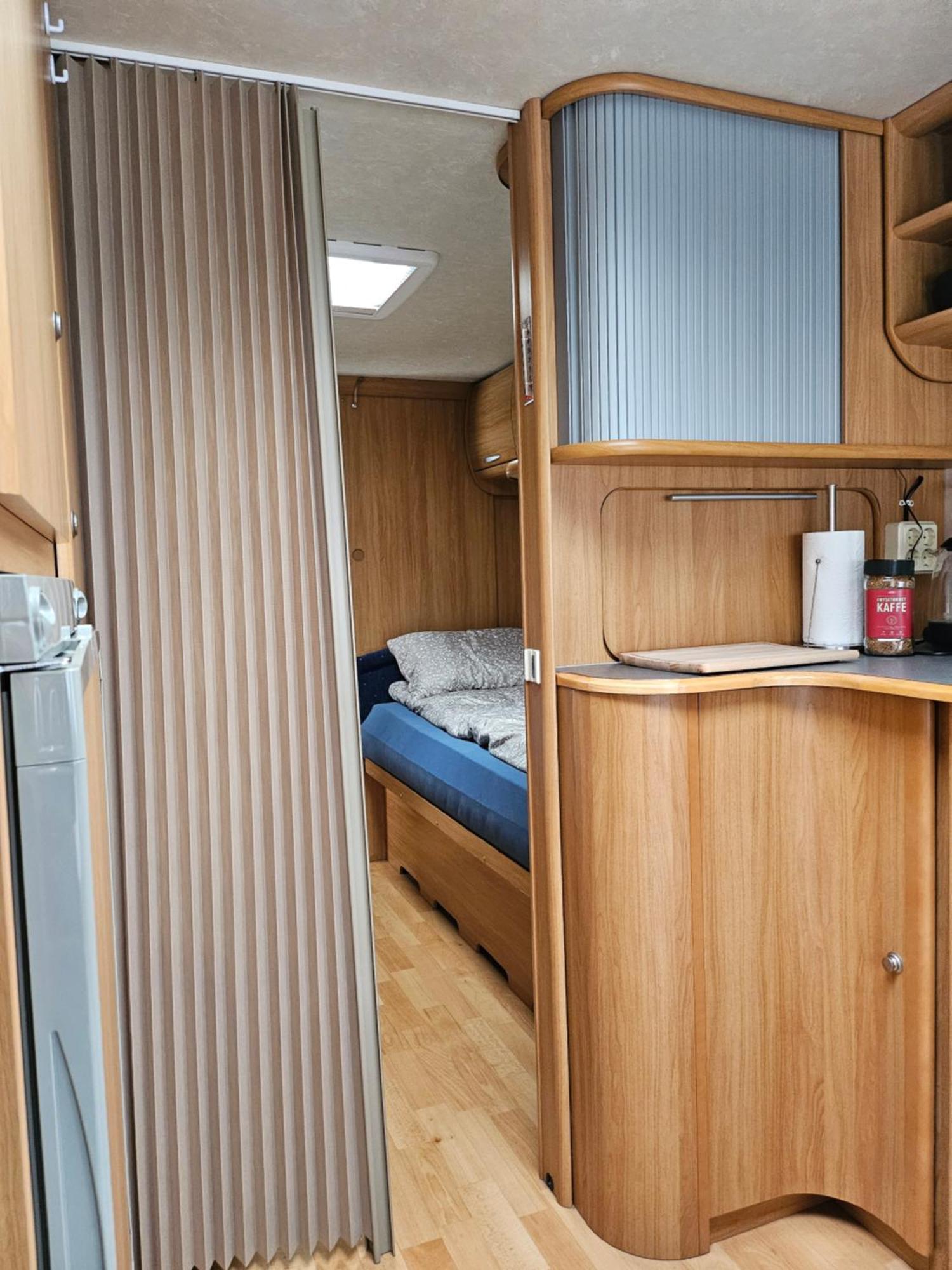 Prosper Caravan Tromso-free Parking I Have Also Same Place, 4 People