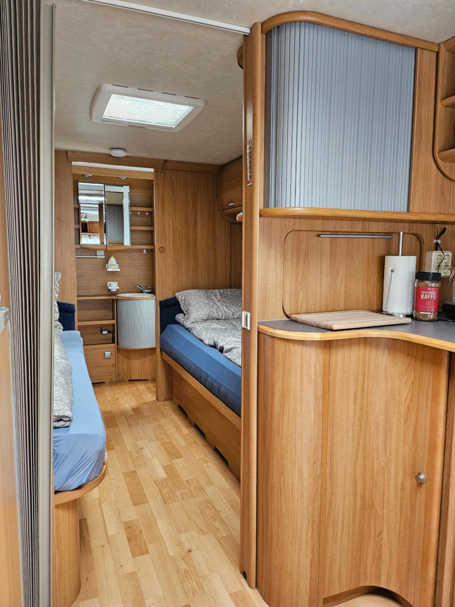 Prosper Caravan Tromso-free Parking I Have Also Same Place, 4 People Apartment Tromso