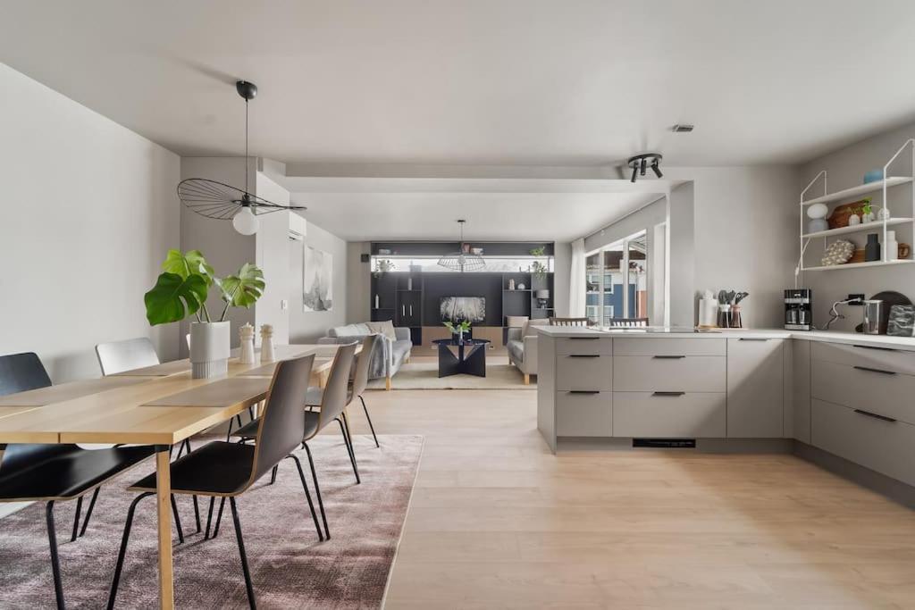 Leilighet Stor Og Moderne Tromsø