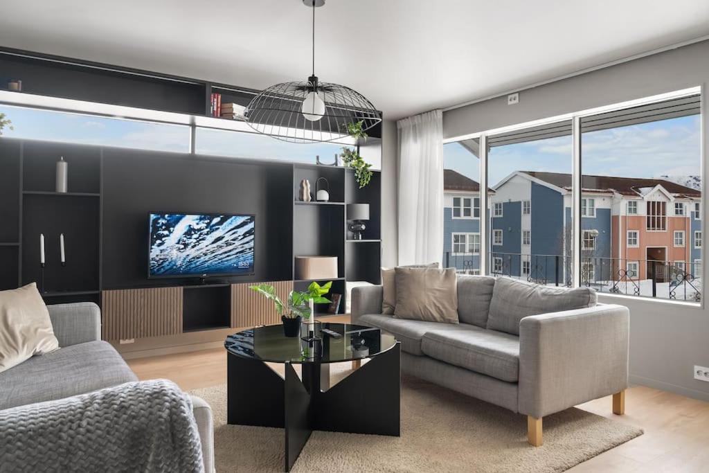 Stor Og Moderne Tromsø