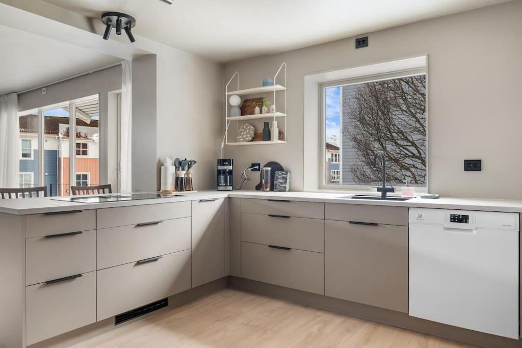 Stor Og Moderne Tromsø